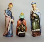 Goebel - Beeldje, Nativity tre Magi - 17 cm - Porselein, Antiek en Kunst