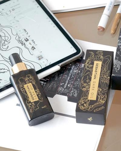 Sebastian Professional Dark Oil (Haarolie), Bijoux, Sacs & Beauté, Beauté | Soins des cheveux, Envoi