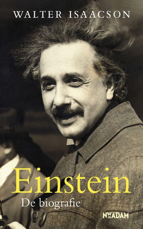 Einstein 9789046803189 Walter Isaacson, Boeken, Overige Boeken, Gelezen, Verzenden