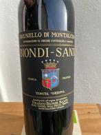 1999 Biondi Santi, Tenuta Greppo - Brunello di Montalcino, Verzamelen, Nieuw
