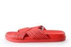 Inuovo Slippers in maat 38 Rood | 5% extra korting, Kleding | Dames, Schoenen, Slippers, Verzenden, Inuovo, Zo goed als nieuw
