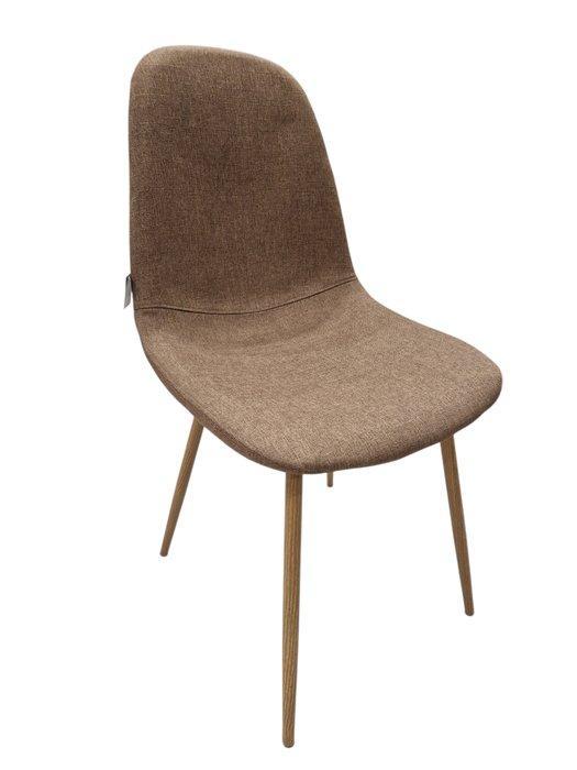 Potiron - Eetkamerstoel (4) - Polyester, Antiek en Kunst, Curiosa en Brocante