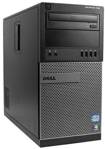 Magazijn opruiming Windows XP of 7 Pro computer Dell beschikbaar voor biedingen