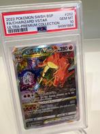 Pokémon - 1 Graded card - 2022 SWSH Charizard VStar Ultra, Nieuw