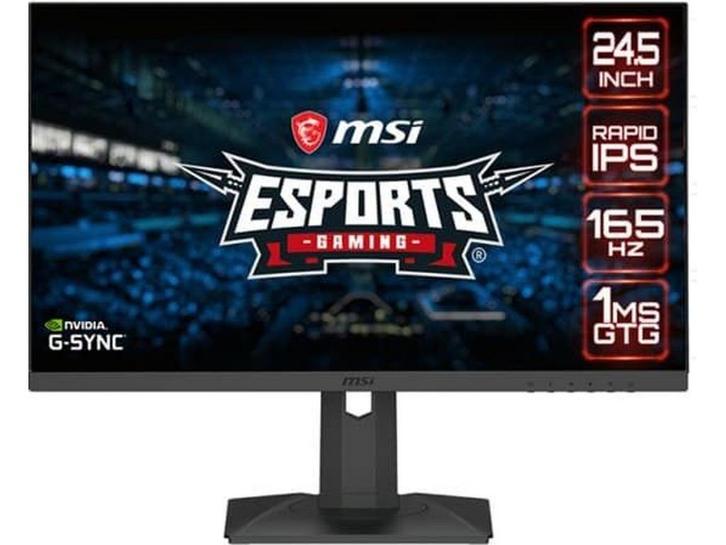 MSI Optix G253PFDE - Monitor 24.5 Full HD 1920 x 1080 1 ms, Computers en Software, Monitoren, Zo goed als nieuw, Verzenden