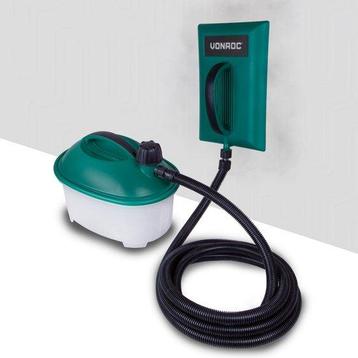 Tweedekans | VONROC Behangafstomer – 2000W – Tankcapaciteit beschikbaar voor biedingen