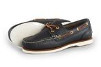Timberland Loafers in maat 37 Blauw | 10% extra korting, Vêtements | Femmes, Chaussures, Overige typen, Verzenden