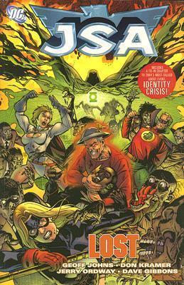 JSA Volume 9: Lost, Boeken, Strips | Comics, Verzenden