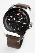 Victorinox - Journey 1884 - 241976.1 - Homme - 2020 et après, Handtassen en Accessoires, Horloges | Heren, Nieuw