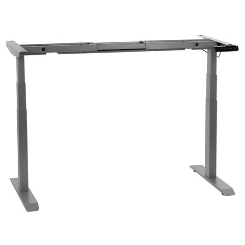 Bureau frame grijs met elektrische hoogte | 2 motoren |, Zakelijke goederen, Horeca | Keukenapparatuur, Nieuw in verpakking, Verzenden