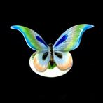 Otto Koch - Rosenthal - Art Deco - Blue Butterfly - 1929 -, Antiek en Kunst, Antiek | Glaswerk en Kristal