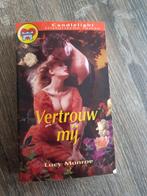 Vertrouw mij / Candlelight historische roman / 692, Verzenden, Lucy Monroe
