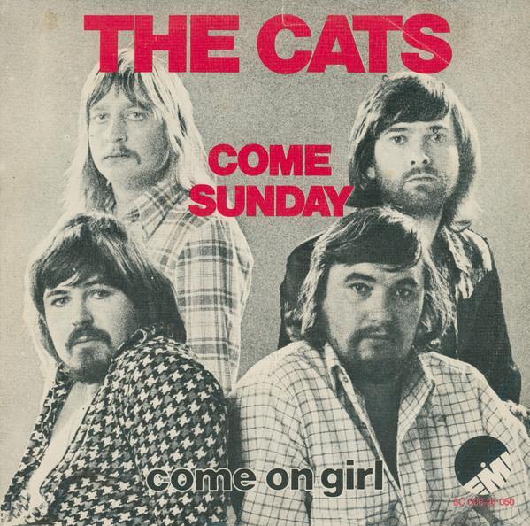 The Cats - Come Sunday, Cd's en Dvd's, Vinyl | Pop, Gebruikt, Verzenden