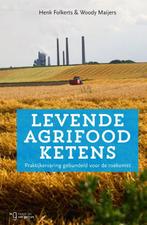 Levende agrifoodketens 9789023251071, Gelezen, Henk Folkerts, Woody Maijers, Verzenden