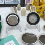 Monde. A great lot for a collector! 2 silver coins. 800 USSR, Postzegels en Munten