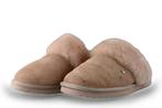 Warmbat Pantoffels in maat 42 Beige | 10% extra korting, Kleding | Dames, Verzenden, Beige, Zo goed als nieuw, Pantoffels of Sloffen