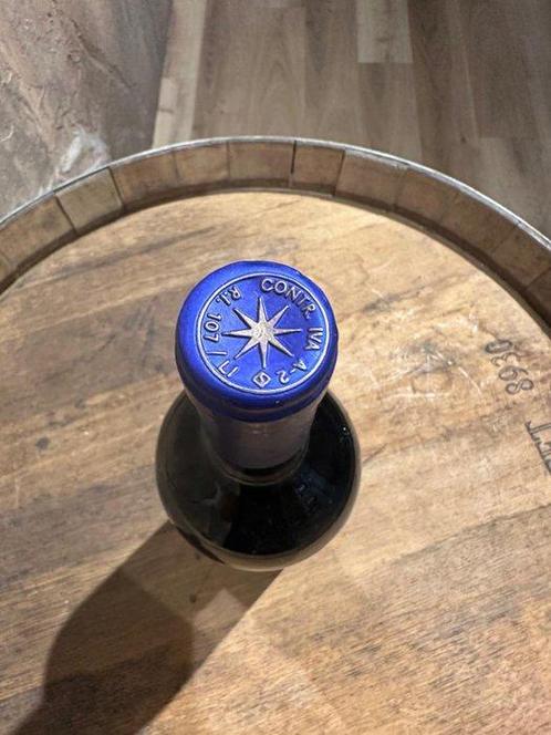 1987 Tenuta San Guido, Sassicaia - Bolgheri DOC - 1 Fles, Verzamelen, Wijnen