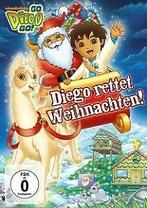Go, Diego Go - Diego rettet Weihnachten von Katie ...  DVD, Cd's en Dvd's, Zo goed als nieuw, Verzenden
