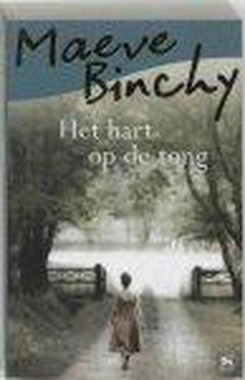 Hart op de tong 9789000301492 Maeve Binchy, Boeken, Romans, Gelezen, Verzenden