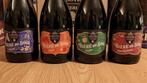 Hertog Jan - Bière du Soir 2022 met glazen - 75cl - 4, Nieuw