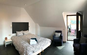 Appartement aan Rue du Marché au Charbon, Brussels