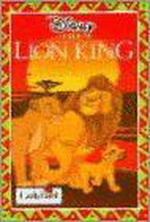 Lion King 9780721443027, Boeken, Overige Boeken, Gelezen, Verzenden