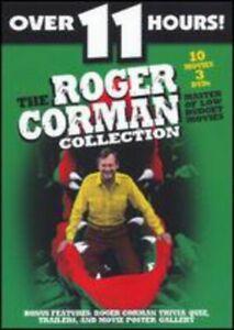 Roger Corman Collection: Master Low Budg DVD, CD & DVD, DVD | Autres DVD, Envoi