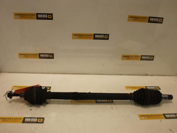 Aandrijfas rechts-achter Smart Fortwo O119307, Auto-onderdelen, Motor en Toebehoren