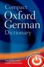 Compact Oxford German Dictionary, Boeken, Nieuw, Verzenden