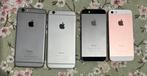 Apple iphone SE, iphone 5S, iphone 6 & Iphone 6s - Mobiele, Nieuw
