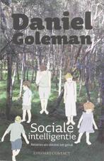 Sociale intelligentie 9789025428464 Daniel Goleman, Boeken, Verzenden, Gelezen, Daniel Goleman