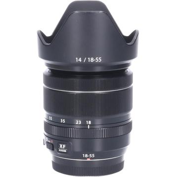 Tweedehands Fujifilm XF 18-55mm f/2.8-4.0 R LM OIS CM3646 beschikbaar voor biedingen