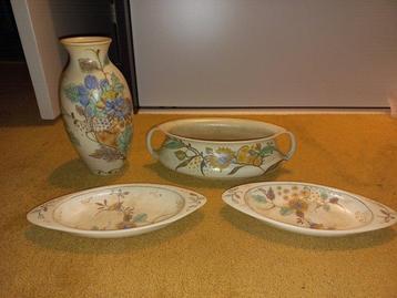 Plateelbakkerij Zuid-Holland - Figurine - 12-delig