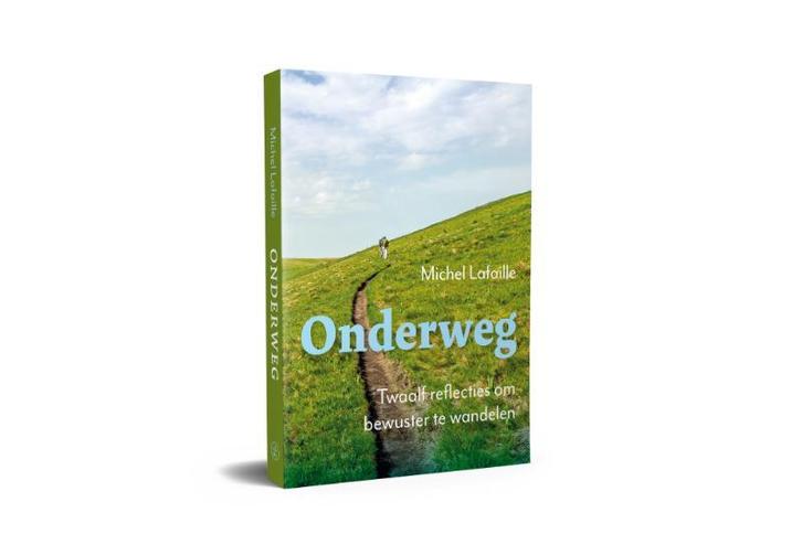Onderweg 9789056155056 Michel Lafaille, Boeken, Reisgidsen, Gelezen, Verzenden