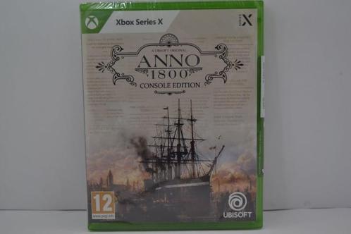 Anno 1800 - Console Edition - SEALED (ONE), Games en Spelcomputers, Games | Xbox One