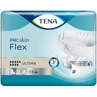 TENA Flex Ultima Large ProSkin, Diversen, Verpleegmiddelen
