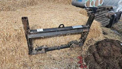 Opzetvorken voor Traktor Devos Agri STV3T, Zakelijke goederen, Machines en Bouw | Industrie en Techniek, Ophalen