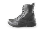 Xsensible Veterboots in maat 40 Grijs | 5% extra korting, Kleding | Dames, Xsensible, Verzenden, Overige typen, Zo goed als nieuw