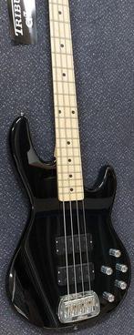 G&L - M2000 black MP Swamp Ash electric bass 4-string - -, Muziek en Instrumenten, Snaarinstrumenten | Gitaren | Akoestisch, Nieuw