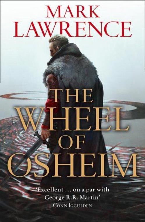 The Wheel of Osheim (Red Queens War, Book 3) 9780007531615, Boeken, Taal | Engels, Zo goed als nieuw, Verzenden