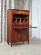 Secrétaire à abattant - Buro, bureau, klepburo, klepbureau,