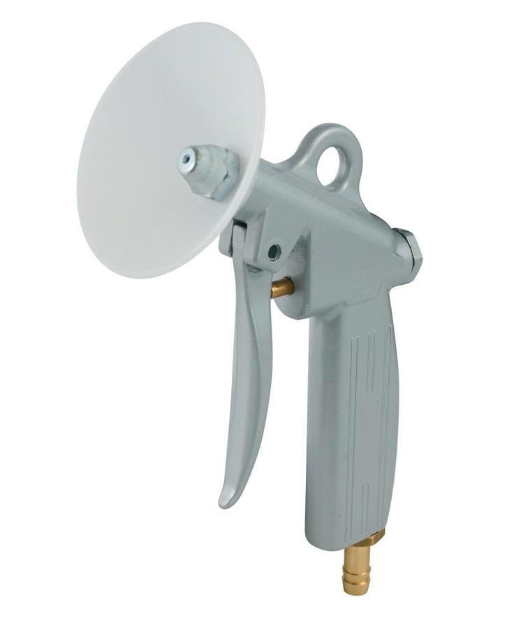 9mm Aluminium Blaaspistool Beschermplaat, Doe-het-zelf en Bouw, Overige Doe-Het-Zelf en Bouw, Verzenden