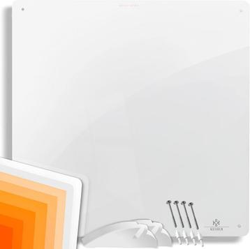 KESSER® Infrarood Verwarmingspaneel - Radiator - 425Watt - W, Verzenden