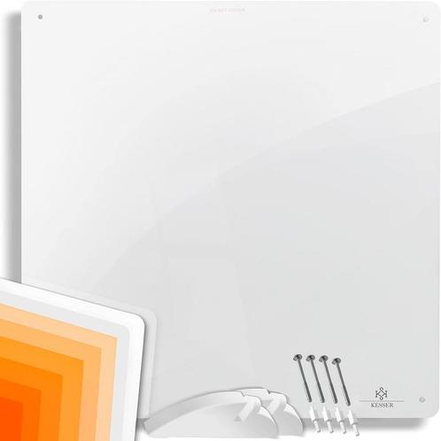 KESSER® Infrarood Verwarmingspaneel - Radiator - 425Watt - W, Huis en Inrichting, Woonaccessoires | Overige, Verzenden