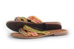Lazamani Sandalen in maat 41 Bruin | 5% extra korting