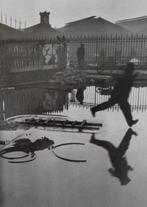 Henri Cartier-Bresson - Behind the Gare Saint-Lazare, Paris