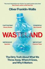 Wasteland 9781398505476 Oliver Franklin-Wallis, Verzenden, Oliver Franklin-Wallis