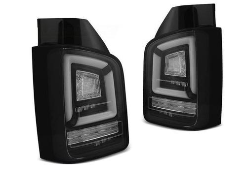 VW T5 LED achterlicht units met dynamisch knipperlicht Black, Autos : Pièces & Accessoires, Éclairage, Envoi