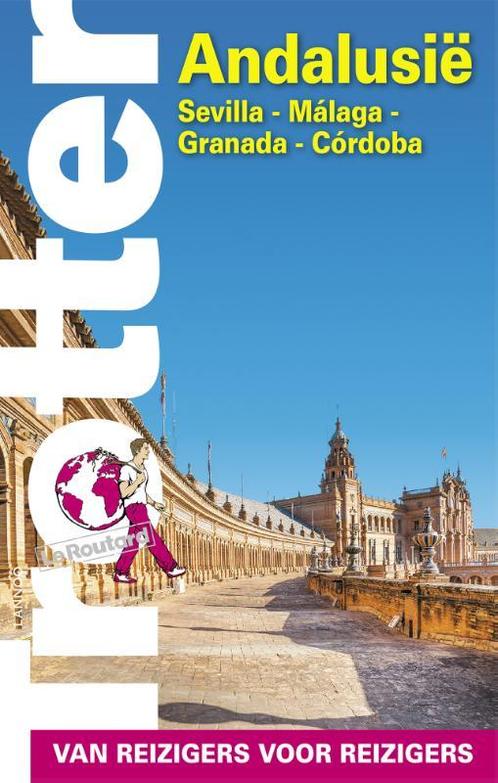 Trotter Andalusië 9789401431859 Philippe Gloaguen, Boeken, Reisgidsen, Gelezen, Verzenden