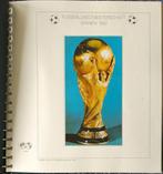 Wereld - Voetbal-Wereldkampioenschap Spanje 1982 – Officieel, Postzegels en Munten, Gestempeld